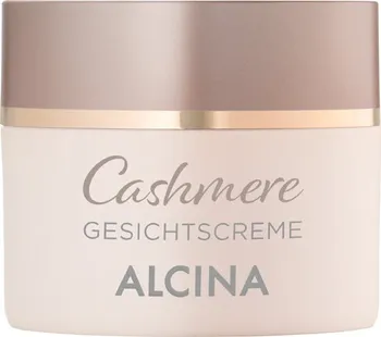 Pleťový krém Alcina Cashmere Gesichtscreme 50 ml