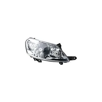 Přední světlomet Pravé přední světlo PEUGEOT EXPERT |2/2007-07/2016| TYC | 20-1219-05-2