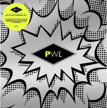 Hudba Various Artists - PWL Extended: Big Hits & Surprises, Vol. 1 (2LP, 4050538952292)
