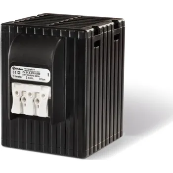 Přímotop Topení s ventilátorem, 400W, 230V AC 7H.51.8.230.0400