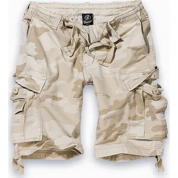 Brandit Kalhoty krátké Vintage Classic Shorts sandstorm 5XL