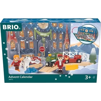 Brio Adventní kalendář 36015