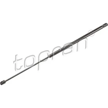 Příslušenství karosérie Pneumatická pružina, zavazadlový / nákladový prostor TOPRAN 110 266