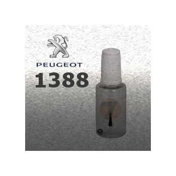 Autolak PEUGEOT 1388 GRIS metalická barva tužka 20ml