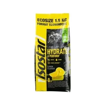 Iontový nápoj Isostar prášek Hydrate and Perform, 1500g, citron 24047