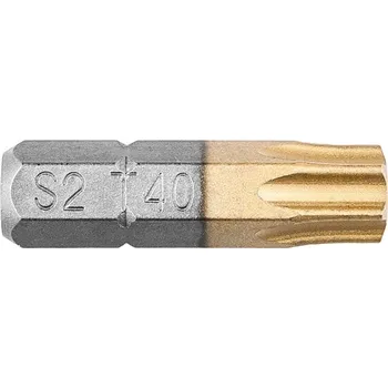Šroubovací bity TX40 x 25 mm, 2 ks 57H977 GRAPHITE