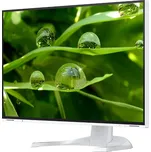 EIZO 27" EV2740X-WT,IPS, 3840 x 2160 (4K UHD),350 cd/m2,2000:1,5 ms, DP,2x HDMI, USB-C,bílý