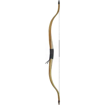 Luk By Beier Germany Reflexní luk pro mládež Warrior de Luxe z ratanu 50“