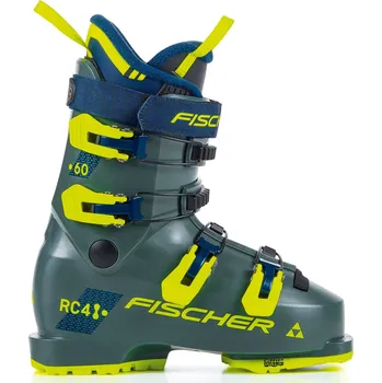 Sjezdové boty Fischer RC4 60 JR GW RHINO 24/25 Velikost: MP 23.5 / 37