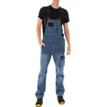 Rica Lewis Kalhoty s laclem RICA JIMMY, světle modrá, vel. 50