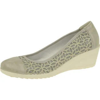 Dámské lodičky Elegantní vysoké baleríny IMAC X587 Velikost: 40