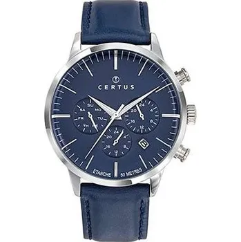 Hodinky Pánské hodinky Certus 611136