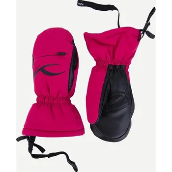 Rukavice Rukavice KJUS Juniors Logo Mitten Barva: K0038404, Velikost: 6,5, Pohlaví: Dětské