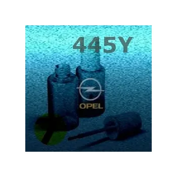 Autolak OPEL - 445Y - TRUE BLUE metal. barva retušovací tužka