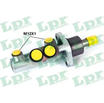 Brzdový válec Hlavní brzdový válec LPR 1265