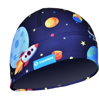 Čepice SWAM Funkční sportovní čepice SPACE Velikost: L/XL