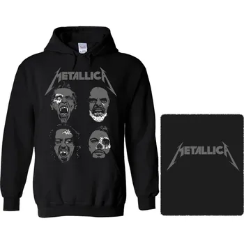 Pánská mikina mikina s kapucí Metallica - Vampires