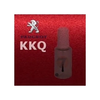 Autolak PEUGEOT KKQ ROUGE PROFOND metalická barva tužka 20ml
