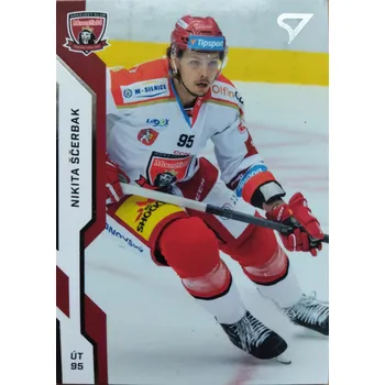 Sběratelská karetní hra Nikita Ščerbak