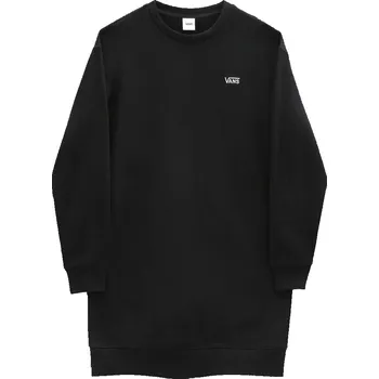 Dámské šaty VANS Flying V BFF Dress VN0A5LNV černé