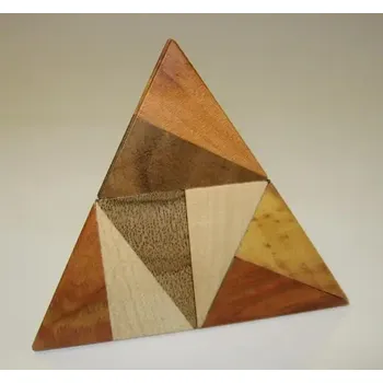 Hlavolam Vinco Tetrahedron