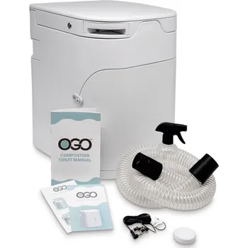 Klozet Kompaktní separační WC OGO