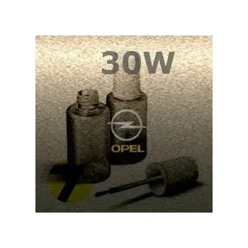 Autolak OPEL - 30W - OLIVE TREE metal. barva retušovací tužka