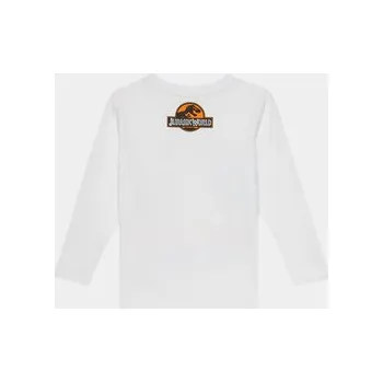 Dámská halenka OVS Halenka 1894852 Bílá Regular Fit 4_5Y