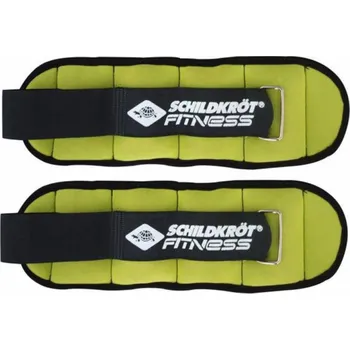 Schildkrot Závaží na nohy a ruce Schildkrot 2x0,5kg zelená 960001