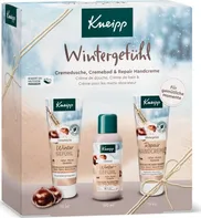 Kneipp Winter Feeling Capuacu Nut&Vanilla dárková sada