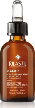 Pleťové sérum Rilastil D-Clar intenzivní depigmentační kúra 30 ml