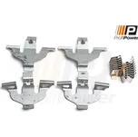 Sada příslušenství, obložení kotoučové brzdy ProfiPower 9B1132