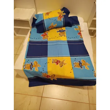 Povlečení Povlečení Sobík modrý