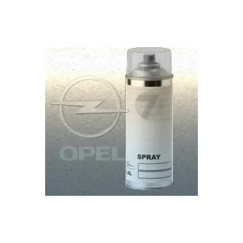 Autolak OPEL 632 BOREAL GREY Spray barva metalická r.v. 2002-2002