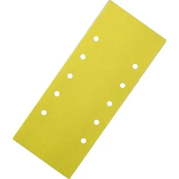 Brusný papír Sia Brusný papír 115x228 P80 100ks/bal