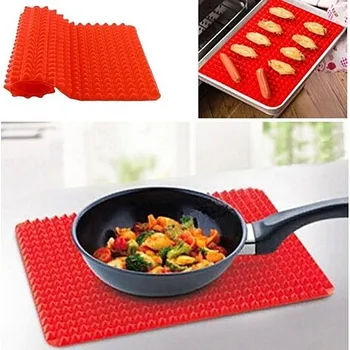 Podložka na pečení Silikonová podložka pro zdravé pečení