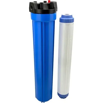 Příslušenství k čerpadlu Korpus 20 modrý s 3/8 NPT závitem + plnitelná vložka