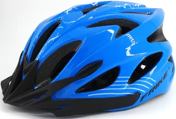 Cyklistická přilba FRIKE A1 cyklistická helma modrá/černá S/M