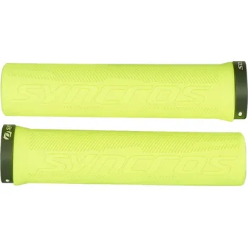 grip Syncros Grips Syncros Pro, Lock-On radium yellow 8011