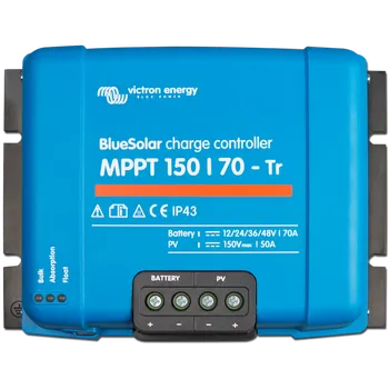 Victron Energy BlueSolar SCC010070200…