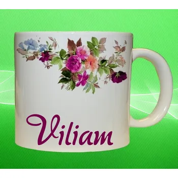 hrnek se jménem VILIAM 75ml