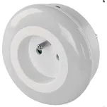 Noční světélko LED EMOS P3320 230V s fotosenzorem do zásuvky