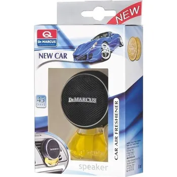 Vůně do auta Vůně do auta SPEAKER 8 ml až na 45 dní NOVÉ AUTO