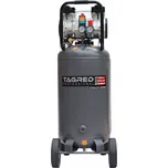 Tagred TA3397, Bezolejový vertikální kompresor s odlučovačem 100l, 230V, 2 písty, 3000W | 10 BAR