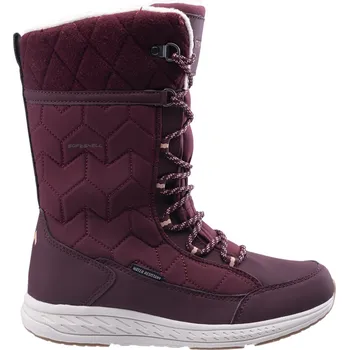 Dámská zimní obuv Dámské Sněhule MARTES FALERA HIGH WO'S M000146985 – Vínová 41