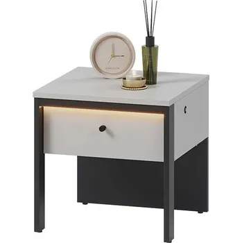 Noční stolek Lenart Noční stolek Gris GS-05