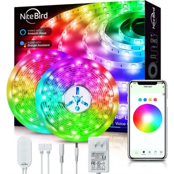 LED páska Nitebird Smart Led Strip SL3 10 Metrů