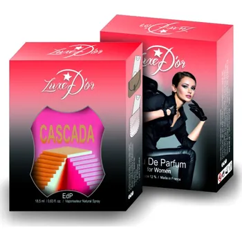 Vzorek parfému LUXE*D'OR Cascada