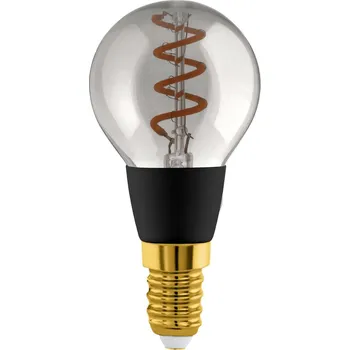 Žárovka Zdroj LED E14 1x4W teplá bílá EGLO 110323