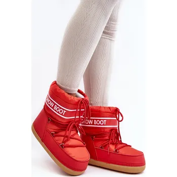 Dívčí sněhule Sněhule model 189865 Step in style 41/42